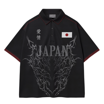 (PRE-ORDER) Japan Polo By OBSCYR