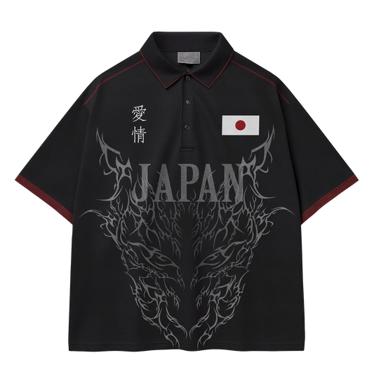 (PRE-ORDER) Japan Polo By OBSCYR